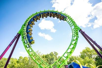 Hersheypark - Dated Admission