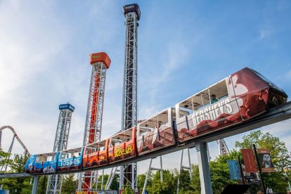 Hersheypark - Dated Admission