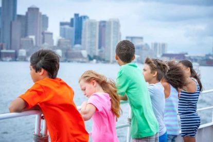Historic Boston Harbor Cruise