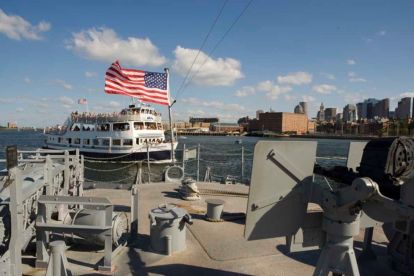 Historic Boston Harbor Cruise