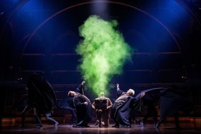 Harry Potter and the Cursed Child - Broadway