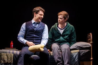 Harry Potter and the Cursed Child - Broadway