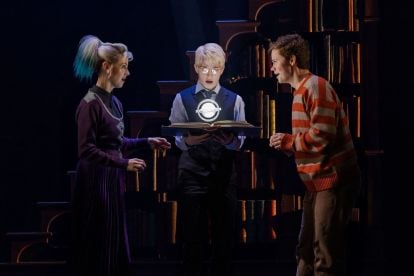 Harry Potter and the Cursed Child - Broadway