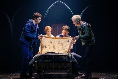 Harry Potter and the Cursed Child - Broadway