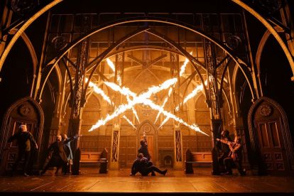 Harry Potter and the Cursed Child - Broadway