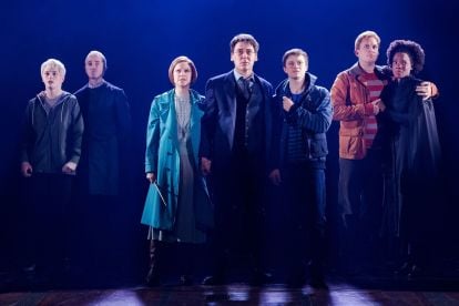 Harry Potter and the Cursed Child - Broadway