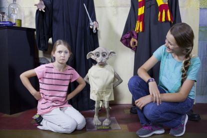 Potter's Wax Museum