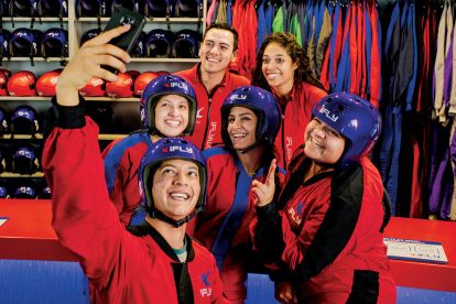 iFLY Indoor Skydiving: Chicago (Rosemont)