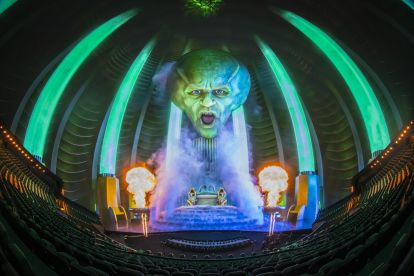 The Wizard of Oz at Sphere