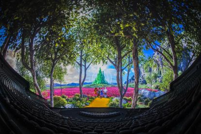 The Wizard of Oz at Sphere