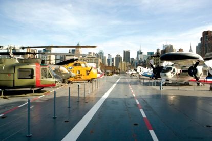 Intrepid Museum