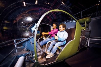 Intrepid Museum