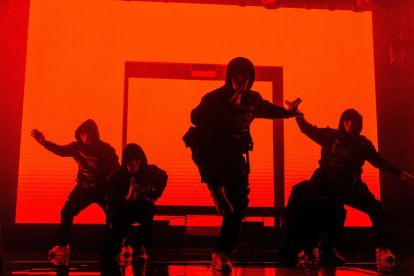 Jabbawockeez 