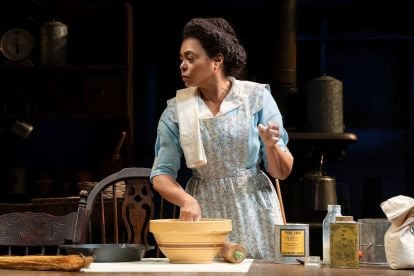 Joe Turner's Come and Gone - Broadway