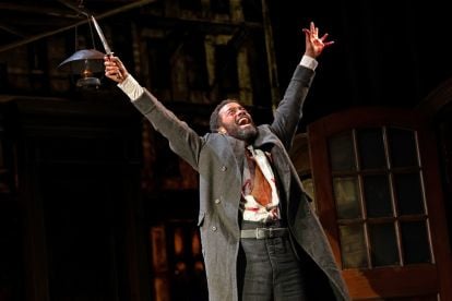 Joe Turner's Come and Gone - Broadway
