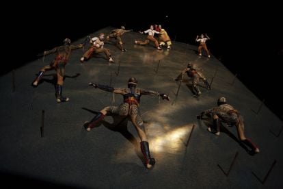 KA by Cirque du Soleil