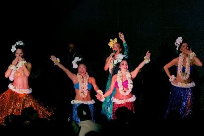 Ka Moana Luau