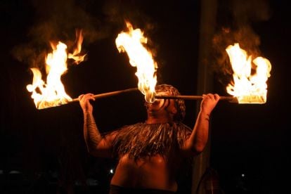 Ka Moana Luau