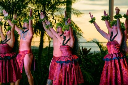Ka Moana Luau