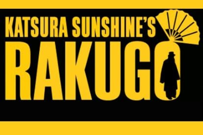 Katsura Sunshine's Rakugo - Off-Broadway