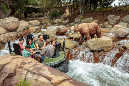 Knott's Berry Farm - One Day Tickets