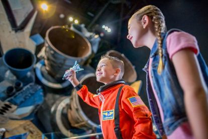 Kennedy Space Center - Atlantis Annual Pass