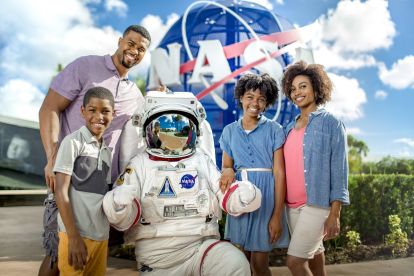 Kennedy Space Center - Atlantis Annual Pass
