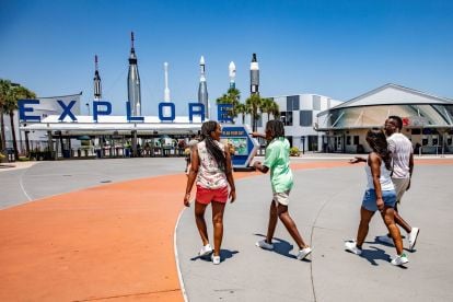 Kennedy Space Center - Atlantis Annual Pass
