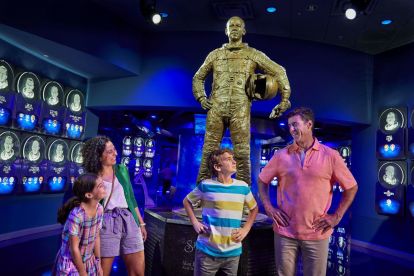 Kennedy Space Center - Atlantis Annual Pass