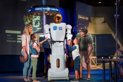 Kennedy Space Center - Atlantis Annual Pass