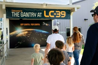 General Admission + KSC Explore Tour