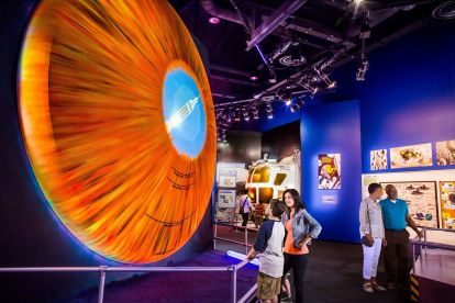 Kennedy Space Center - Atlantis Annual Pass