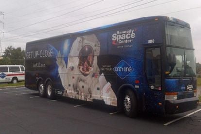 Gray Line Orlando: Kennedy Space Center Transportation Only