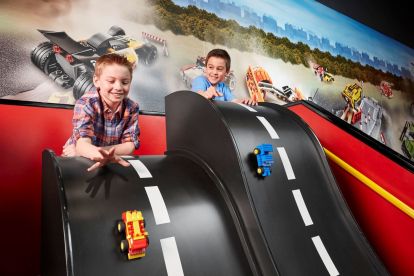 LEGOLAND Discovery Center Columbus