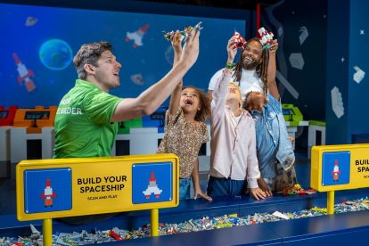 LEGO Discovery Center Atlanta