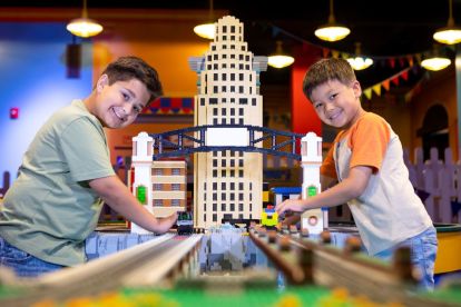 LEGOLAND Discovery Center Philadelphia