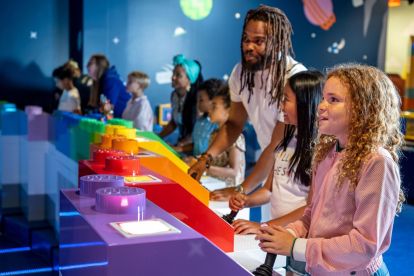 LEGO Discovery Center Washington D.C.