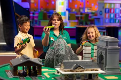 LEGOLAND Discovery Center Westchester