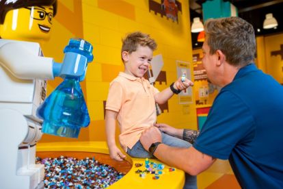 LEGO Discovery Center Washington D.C.