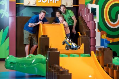 LEGO Discovery Center Boston