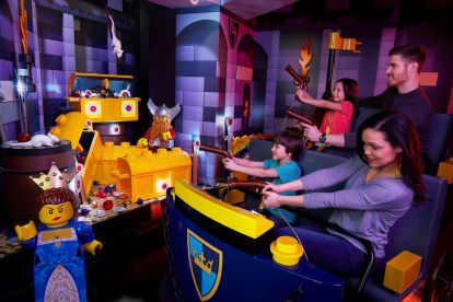 LEGOLAND Discovery Center Dallas