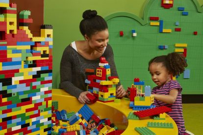 LEGOLAND Discovery Center Dallas