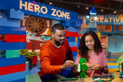 LEGOLAND Discovery Center New Jersey