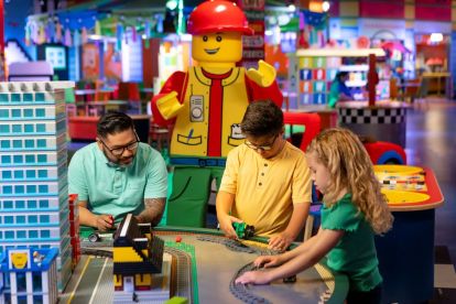 LEGOLAND Discovery Center New Jersey