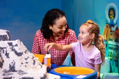 LEGOLAND Discovery Center Philadelphia