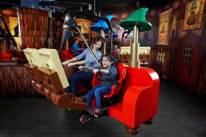 LEGOLAND Discovery Center Westchester