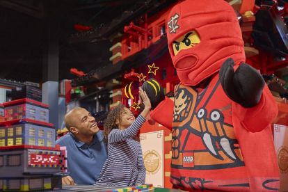 LEGOLAND Discovery Center Dallas