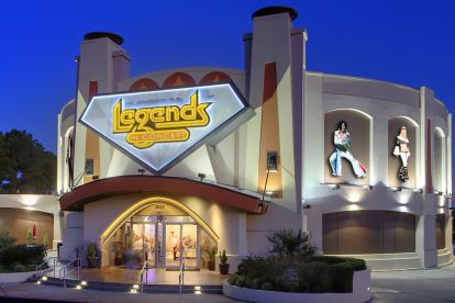 Legends in Concert - Myrtle Beach, SC