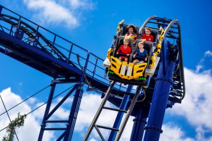LEGOLAND California Resort Tickets - Free Parking Offer