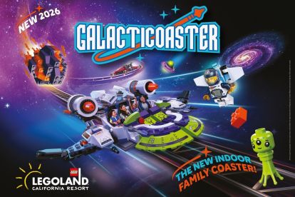 LEGOLAND California Resort Tickets - Free Parking Offer